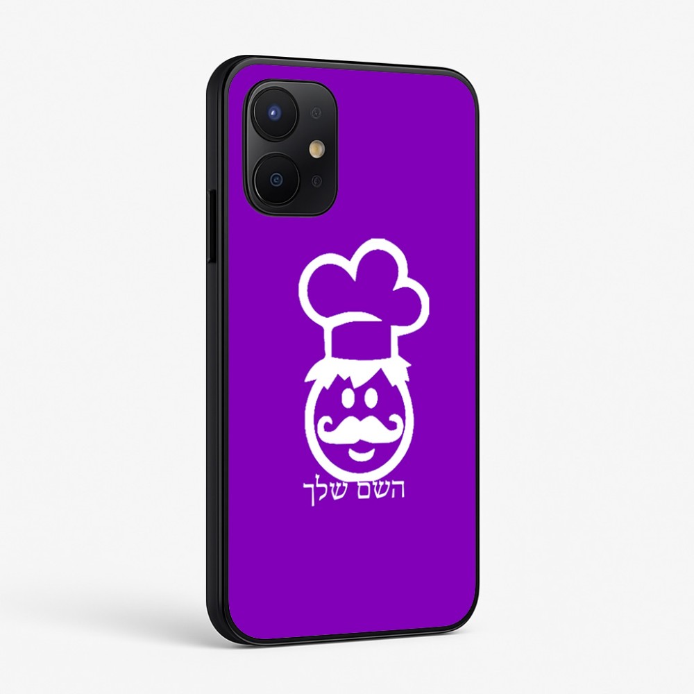 כיסוי בעיצוב אישי עם השם שלך לדגם - Realme P4x 5G בעיצוב שף