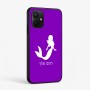 כיסוי בעיצוב אישי עם השם שלך לדגם - Realme P4x 5G בעיצוב בתולת ים - אישה