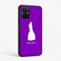 כיסוי בעיצוב אישי עם השם שלך לדגם - Realme P4x 5G בעיצוב נסיכה