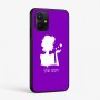 כיסוי בעיצוב אישי עם השם שלך לדגם - Realme P4x 5G בעיצוב אהבת נשים