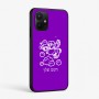 כיסוי בעיצוב אישי עם השם שלך לדגם - Realme P4x 5G בעיצוב מחזמר אנג'ל 2