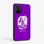 כיסוי בעיצוב אישי עם השם שלך לדגם - Realme P4x 5G בעיצוב אנג'ל מוזיקלי