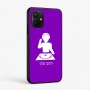 כיסוי בעיצוב אישי עם השם שלך לדגם - Realme P4x 5G בעיצוב אזור מוזיקה של די ג'יי