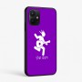 כיסוי בעיצוב אישי עם השם שלך לדגם - Realme P4x 5G בעיצוב נגן גיטרה