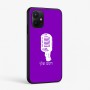 כיסוי בעיצוב אישי עם השם שלך לדגם - Realme P4x 5G בעיצוב מיקרופון