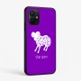 כיסוי בעיצוב אישי עם השם שלך לדגם - Realme P4x 5G בעיצוב מזלות - טלה