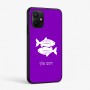 כיסוי בעיצוב אישי עם השם שלך לדגם - Realme P4x 5G בעיצוב מזלות - דגים