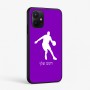 כיסוי בעיצוב אישי עם השם שלך לדגם - Realme P4x 5G בעיצוב שחקן כדורסל