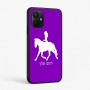כיסוי בעיצוב אישי עם השם שלך לדגם - Realme P4x 5G בעיצוב קאוגירל - אישה