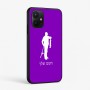 כיסוי בעיצוב אישי עם השם שלך לדגם - Realme P4x 5G בעיצוב פישמן