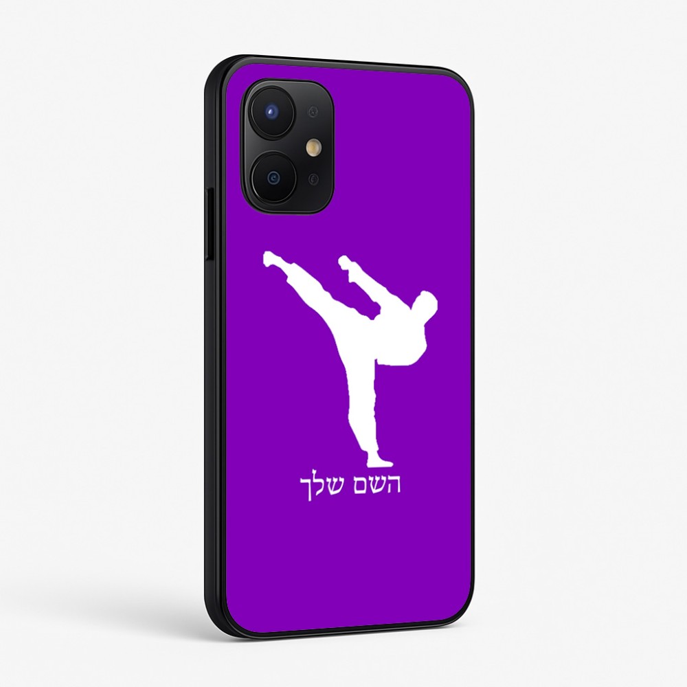 כיסוי בעיצוב אישי עם השם שלך לדגם - Realme P4x 5G בעיצוב קרטה
