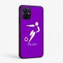 כיסוי בעיצוב אישי עם השם שלך לדגם - Realme P4x 5G בעיצוב כדורגל אולימפי