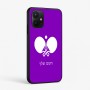כיסוי בעיצוב אישי עם השם שלך לדגם - Realme P4x 5G בעיצוב פינג פונג