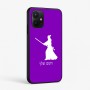 כיסוי בעיצוב אישי עם השם שלך לדגם - Realme P4x 5G בעיצוב סמוראי