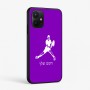 כיסוי בעיצוב אישי עם השם שלך לדגם - Realme P4x 5G בעיצוב שחקן טניס