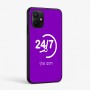 כיסוי בעיצוב אישי עם השם שלך לדגם - Realme P4x 5G בעיצוב 24 ביולי