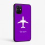 כיסוי בעיצוב אישי עם השם שלך לדגם - Realme P4x 5G בעיצוב טייס - טייס