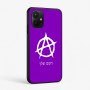 כיסוי בעיצוב אישי עם השם שלך לדגם - Realme P4x 5G בעיצוב אנרכיה