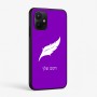כיסוי בעיצוב אישי עם השם שלך לדגם - Realme P4x 5G בעיצוב נוצת נוצה