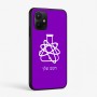 כיסוי בעיצוב אישי עם השם שלך לדגם - Realme P4x 5G בעיצוב מעבדה