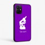 כיסוי בעיצוב אישי עם השם שלך לדגם - Realme P4x 5G בעיצוב מיקרוסקופ