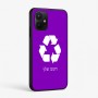 כיסוי בעיצוב אישי עם השם שלך לדגם - Realme P4x 5G בעיצוב למחזר