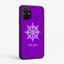 כיסוי בעיצוב אישי עם השם שלך לדגם - Realme P4x 5G בעיצוב הגה - קפטן - ים