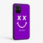 כיסוי בעיצוב אישי עם השם שלך לדגם - Realme P4x 5G בעיצוב סמיילי