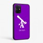 כיסוי בעיצוב אישי עם השם שלך לדגם - Realme P4x 5G בעיצוב טלסקופ