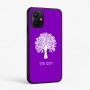 כיסוי בעיצוב אישי עם השם שלך לדגם - Realme P4x 5G בעיצוב עץ