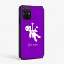 כיסוי בעיצוב אישי עם השם שלך לדגם - Realme P4x 5G בעיצוב וודו