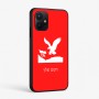 כיסוי בעיצוב אישי עם השם שלך לדגם - Realme P4x 5G בעיצוב נשר אמריקאי