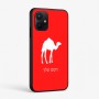 כיסוי בעיצוב אישי עם השם שלך לדגם - Realme P4x 5G בעיצוב גמל