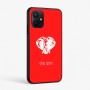 כיסוי בעיצוב אישי עם השם שלך לדגם - Realme P4x 5G בעיצוב ראש פיל