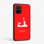 כיסוי בעיצוב אישי עם השם שלך לדגם - Realme P4x 5G בעיצוב ג'ירפה באפריקה