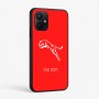 כיסוי בעיצוב אישי עם השם שלך לדגם - Realme P4x 5G בעיצוב פומה