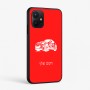 כיסוי בעיצוב אישי עם השם שלך לדגם - Realme P4x 5G בעיצוב מכונית
