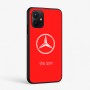 כיסוי בעיצוב אישי עם השם שלך לדגם - Realme P4x 5G בעיצוב מרצדס-בנץ