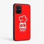 כיסוי בעיצוב אישי עם השם שלך לדגם - Realme P4x 5G בעיצוב שף