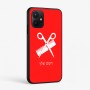 כיסוי בעיצוב אישי עם השם שלך לדגם - Realme P4x 5G בעיצוב מעצב שיער