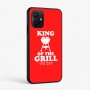 כיסוי בעיצוב אישי עם השם שלך לדגם - Realme P4x 5G בעיצוב מלך הגריל