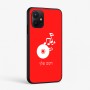 כיסוי בעיצוב אישי עם השם שלך לדגם - Realme P4x 5G בעיצוב תקליטור - אזור מוזיקה