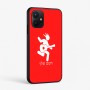 כיסוי בעיצוב אישי עם השם שלך לדגם - Realme P4x 5G בעיצוב נגן גיטרה
