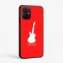 כיסוי בעיצוב אישי עם השם שלך לדגם - Realme P4x 5G בעיצוב גיטרה