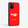 כיסוי בעיצוב אישי עם השם שלך לדגם - Realme P4x 5G בעיצוב חצוצרה