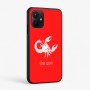 כיסוי בעיצוב אישי עם השם שלך לדגם - Realme P4x 5G בעיצוב מזלות - עקרב