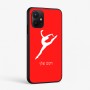 כיסוי בעיצוב אישי עם השם שלך לדגם - Realme P4x 5G בעיצוב בלט