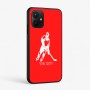כיסוי בעיצוב אישי עם השם שלך לדגם - Realme P4x 5G בעיצוב שחקן הוקי