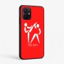כיסוי בעיצוב אישי עם השם שלך לדגם - Realme P4x 5G בעיצוב לוחמים אולימפיים