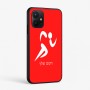 כיסוי בעיצוב אישי עם השם שלך לדגם - Realme P4x 5G בעיצוב רצים אולימפיים